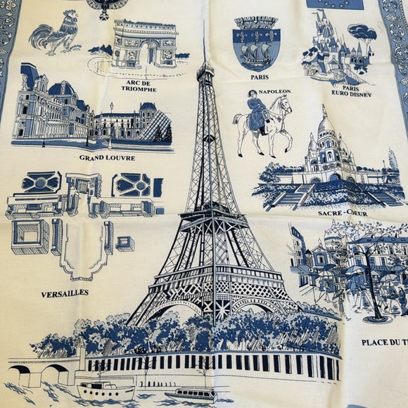 Art table cloth - Picture 5 of 11